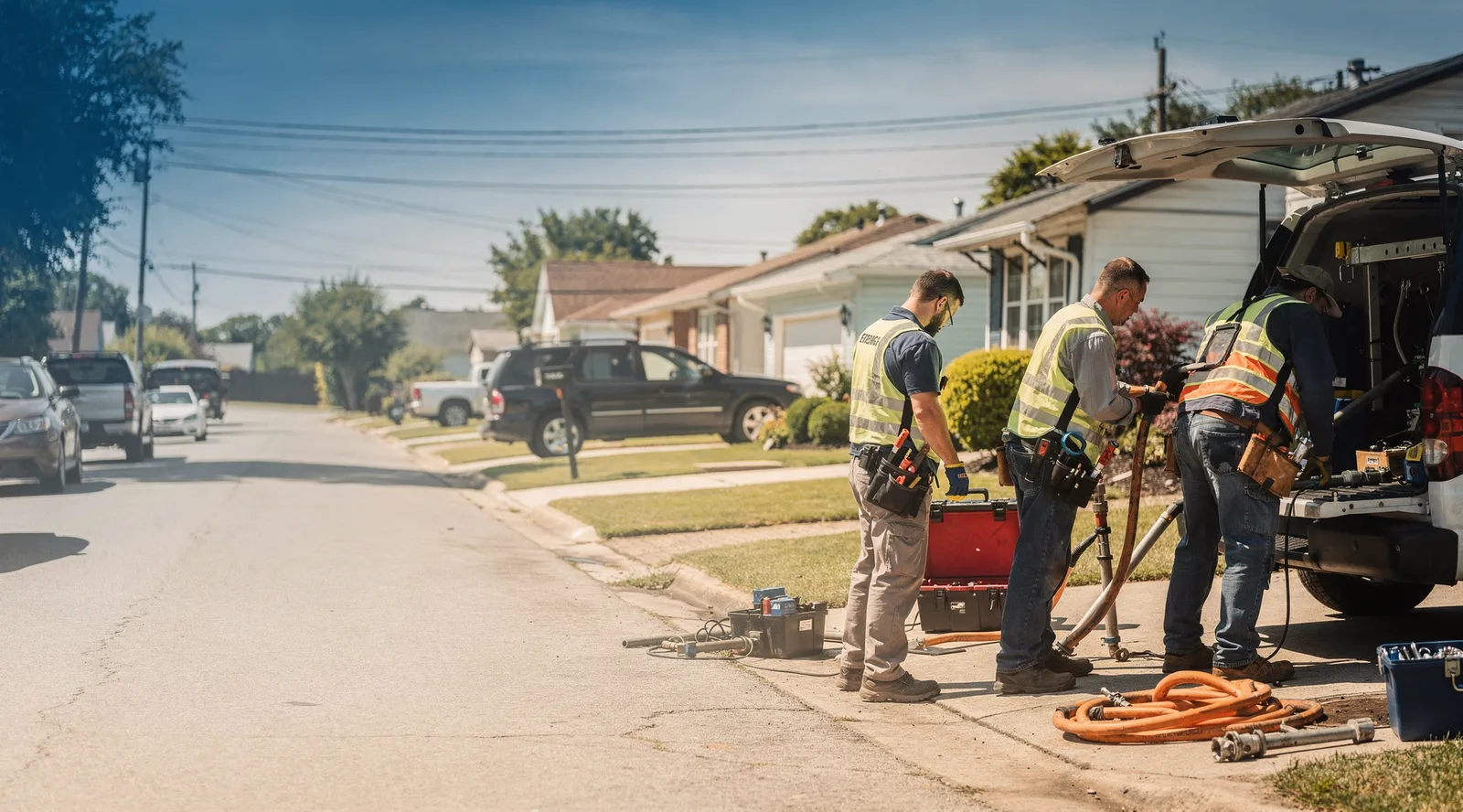 Water Heater Repair in Dayton, ID near me